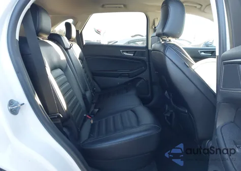 2022 Ford Edge Sel из США, поврежденный, VIN 2FMPK4J92NBA07871